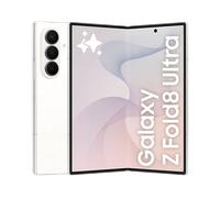 SAMSUNG Galaxy Z Fold8 Ultra, 16GB+1TB, 1 TB, Bianco