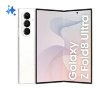 Samsung - Galaxy Z Fold8 Ultra 5G 256GB 12GB Ram Main Display 8' Amoled 2x 120Hz Sec Display 6.5' Amoled Main Camera 200+20+10MP Selfie 10MP DualSim (