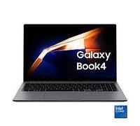 Samsung Galaxy Book4 Pro Intel Core Ultra 7 155H Computer portatile 35,6 cm (14") Touch screen WQXGA+ 16 GB LPDDR5x-SDRAM 1 TB SSD Wi-Fi 6E (802.11ax) Windows 11 Pro Grigio