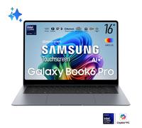 Samsung GalaxyBook6 Pro AMOLED 3K 16”Touch, Ultra7, Ram 32Gb, SSD 1Tb, Win11Pro