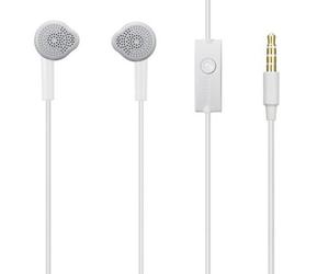 Samsung GH59-14677A cuffia e auricolare Cablato In-ear Musica e Chiamate Bianco (Headset [In-ear plug] - Warranty: 1M) NEW