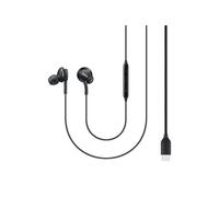 Samsung GH59-15252A cuffia e auricolare Cuffie Cablato In-ear Musica e Chiamate USB tipo-C Nero