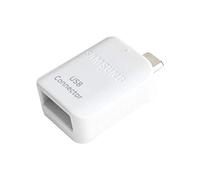 Samsung GH96-09728A - Adattatore da Micro USB a USB, Colore Bianco (GH96-09728A)