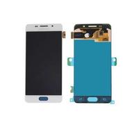 Display LCD con Touch Screen Originale SAMSUNG Galaxy A3 SM-A310F (Bianco)