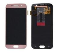 Samsung GH97-18523E ricambio per cellulare Display Oro rosa (GH97-18523E)