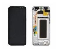 Samsung GH97-20470B ricambio per cellulare Display Argento NEW