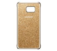 Samsung Glitter EF-XG928CFE Custodia Cover per Samsung Galaxy S6 Edge Plus, Oro