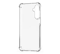 Samsung GP-FPA176AEDTY mobile phone case 17 cm (6.7") Cover Transparent