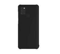 SAMSUNG GP-FPA217W COVER per Samsung Galaxy A21S A217, Nero