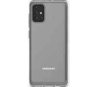 SAMSUNG FUNDA DISEÃ‘ADA PARA A71 TRANSPARENTE