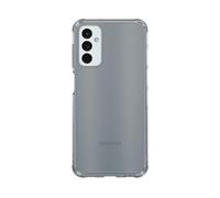 SAMSUNG GP-FPM135KDABW COVER per Samsung Galaxy M13, Nero, Trasparente