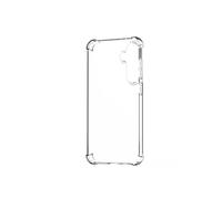 SAMSUNG Clear Cover COVER per Galaxy S25 FE, Trasparente