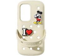 Samsung Cover Crocs per Galaxy S25, Bone