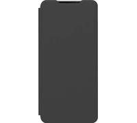 SAMSUNG - Custodia Per Samsung Galaxy A42 Originale Samsung Porta-carte Wallet Cover Nero