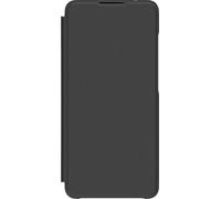 SAMSUNG - Custodia Per Samsung Galaxy A52 Originale Samsung Porta-carte Wallet Cover Nero - SPEDIZIONE GRATUITA