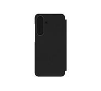 SAMSUNG GP-FWS731AMB CUSTODIA A LIBRO per Samsung Galaxy S25 FE, Nero