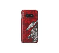 SAMSUNG GP-G970HIFGHWI COVER per Samsung Galaxy S10e, Rosso