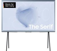 Samsung GQ55LS01BHUXZG TV QLED 1397 cm 13970 cm (55") - DVB-C DVB-S2 DVB-T2 HD CI QLED Smart TV UHD WLAN azzurro Classe energet