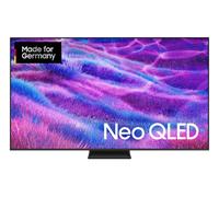 Samsung GQ55QN80FAU 139,7 cm (55 ) 4K Ultra HD Smart TV Wi-Fi Carbonio - Nouvo