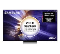 Samsung GQ55S90FAE 139,7 cm (55") 4K Ultra HD Smart TV Wi-Fi Nero NEW