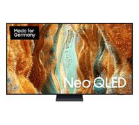 SAMSUNG GQ65QN72FAT 3840x2160 pixel Modalità Filmmaker, High Dynamic Range 10+ Adaptive (HDR10) Neo QLED TV, SMART TV, 65 ", UHD 4K, Processore NQ4 AI Gen2, Nero, arancione, turchese, marrone, Classe 