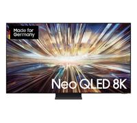 Samsung GQ75QN800DT 190,5 cm (75) 8K Ultra HD Smart TV Wi-Fi Nero (GQ75QN800DTXZG)