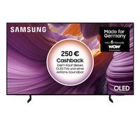 SAMSUNG GQ77S85FAE TV OLED, SMART TV, 77 ", UHD 4K, Processore NQ4 AI Gen2, Nero