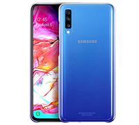 Samsung Gradation Cover Violet Orig. Samsung Galaxy A70 T_0194_159388 Telefonia