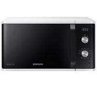 Samsung Microonde Grill Cottura Croccante 23L MG23K3614AW