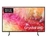 Samsung GU43DU7199U 109,2 cm (43") 4K Ultra HD Smart TV Wi-Fi Nero