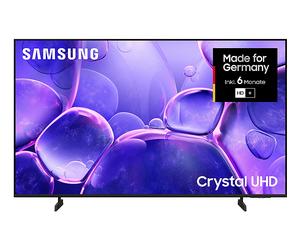 SAMSUNG GU50U8079FU TV LED, SMART TV, 50 ", UHD 4K, Nero
