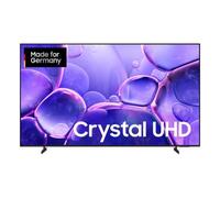 Samsung GU75U8099FU 190,5 cm (75") 4K Ultra HD Smart TV Wi-Fi Nero