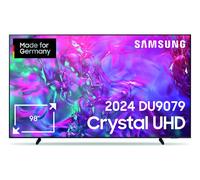 Samsung GU98DU9079U 2,49 m (98 ) 4K Ultra HD Smart TV Wi-Fi Nero - Nouvo