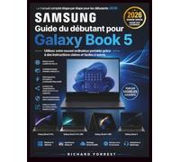 Samsung Guide du débutant pour Galaxy Book 5: Utilisez votre nouvel ordinateur portable grâce à des instructions claires et faciles à suivre.: 37