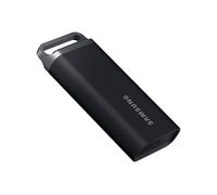 Samsung Hard Disk Esterno Portable SSD T5 EVO USB 3.2 2TB Nero