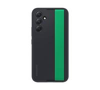 Samsung Galaxy A54 5G Haze Grip Case, Black