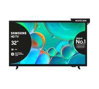 SAMSUNG Smart TV 32'' UE32H5000FKXZT HD, Hyper Real Processor, HDR & Pur Color, Smart Experience, OTS Lite & Adaptive Sound, SlimLook Design, 2025