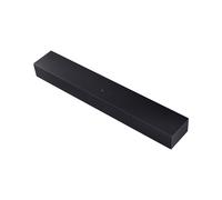 Samsung Soundbar HW-B400F/ZF Serie B, 4 Speaker, Wireless, Dolby 2ch, Audio a 2.0 Canali, DTS 2ch, Surround Sound Expansion, Voice Enhance Mode, Titan Black, 2025, 2025 SERIE B