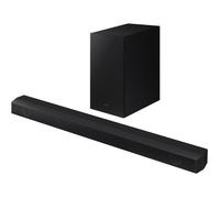 SAMSUNG - HW-B530 Soundbar 2.1 canali 380 W + subwoofer wireless da 6,5 + Adaptive Sound Lite + Modalità gioco + Bass Boost + HDMI ARC
