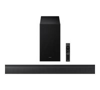 Samsung HW-B650F/ZF Soundbar con Dolby Adio/DTS Virtual: X 3.1ch, modalità di gioco, suono intelligente, connessione multipla Bluetooth, colore nero