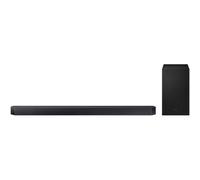 Samsung HW-Q700D/EN Dolby Atmos Soundbar wireless Wi-Fi Bluetooth 3.1.2 ch Titan Nero