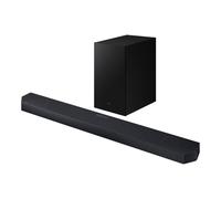 Samsung Soundbar HW-Q700D/ZF Serie Q, 9 Speaker, Wireless Dolby Atmos, Audio a 3.1.2 Canali, Q-Simphony, Compatibile con Alexa e Google Assistant, Titan Black 2024