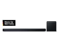 Samsung HW-Q810GF Q-Series 5.1.2 Canali Soundbar per TV, subwoofer senza fili da 6,5", altoparlante posteriore a 2.0.2 canali, Dolby Atmos e DTS:X, SpaceFit Surround Sound Pro, Q-Symphony [2025]