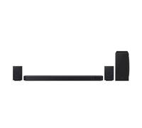Samsung Soundbar HW-Q930D/ZF Serie Q, 17 Speaker, Wireless Dolby Atmos, Audio a 9.1.4 Canali, Q-Simphony, Alexa integrato e compatibile con Google Assistant, Titan Black 2024