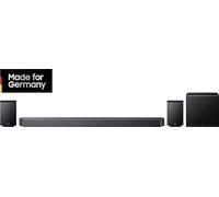 SAMSUNG HW-Q935GF Q-Series - Soundbar a 9.1.4 canali per TV, subwoofer senza fili da 6,5", altoparlante posteriore a 2.0.2 canali, Dolby Atmos e DTS:X, SpaceFit Sound Pro, Q-Symphony [2025]