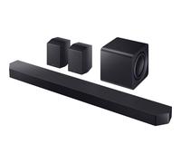 Samsung HW-Q990F (HW-Q995F) - Soundbar, Dolby Atmos, DTS:X, DTS-HD Master Audio, Dolby TrueHD, Wi-Fi, Bluetooth, AirPlay 2, Subwoofer incluso