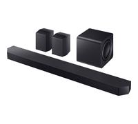 Samsung HW-Q995F 2025 - Soundbar, Dolby Atmos, Dolby TrueHD, DTS:X, Bluetooth, Wi-Fi, AirPlay, Subwoofer incluso, Amazon Alexa, Google Assistant