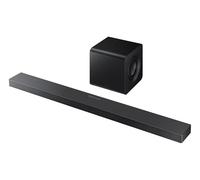 Samsung Soundbar HW-QS700F, 3.1.2, subwoofer wireless, Bluetooth, nero (2025)
