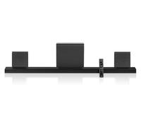 Samsung HW-QS7500F Q-Series - Soundbar a 3.1.4 canali per TV, subwoofer senza fili da 6.5", altoparlanti posteriori, wireless Dolby Atmos e DTS:X, SpaceFit Sound Pro, Q-Symphony