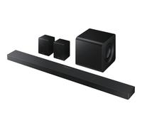 Samsung HW-QS760F 2025 - Soundbar, Dolby Atmos, Dolby TrueHD, DTS:X, AirPlay, Bluetooth, Wi-Fi, Subwoofer incluso, Google Assistant